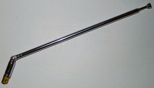 Telescoopantenne 5 segmenten zwenkbaar 6 x 205-740mm