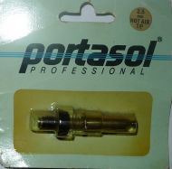 Portasol Professional 2,5mm heteluchtpunt