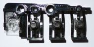 Philips knoppen en LED venster voor 21" AA5