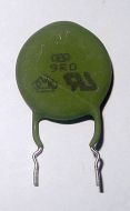 9R0 220V PTC Murata Philips 4822 116 10105
