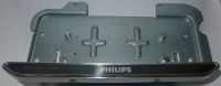 LED / IR ontvanger / Philips merkje / metalen plaat