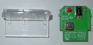 COV36762501 bediening / LED / IR module met lens