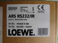 Loewe ARS RS232/IR L2712