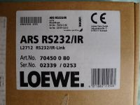 Loewe ARS RS232/IR L2712