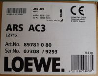Loewe ARS AC3 L271x
