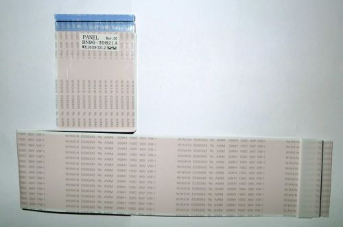 BN96-39821A flatcable (96p 350mm) van mainboard naar panel voor UE55KS9000LXXN