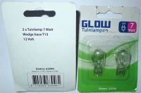 12V 7W T15 Glow tuinlamp