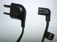 3903-001118 netsnoer 1,5m haaks