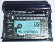 BN59-01371A wifi, bluetooth en bediening WCT733M voor UE58AU7100KXXN