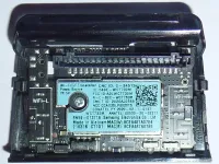 BN59-01371A wifi, bluetooth en bediening WCT733M voor UE58AU7100KXXN