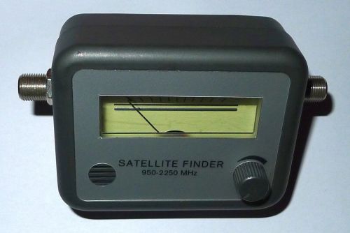 Satellite Finder