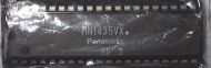 MN1435VX mask programmed microcontroller