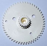 Centre Gear Philips 4822 522 32519 = Panasonic VDG0348