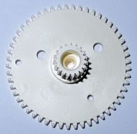Centre Gear Philips 4822 522 32519 = Panasonic VDG0348