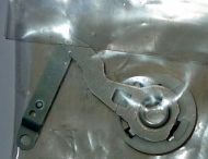 JVC PQ46332B-3 LOADING ARM(S)