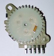 Panasonic VSS0257 mode select switch