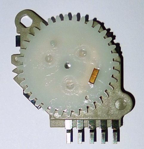 Panasonic VSS0257 mode select switch