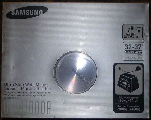 Ultra Slim Wall-Mount Samsung WMN1000A