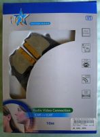 SCART plug naar SCART plug 10m HQSS1003/10