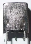 Video IF spoeltje origineel Philips sparepart 4822 156 20798