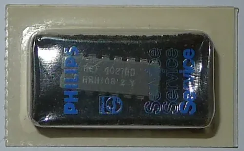 4027BD Philips HEF4027BD origineel sparepart 4822 209 10255