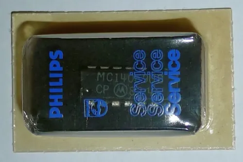 4069U Motorola MC14069U origineel Philips sparepart