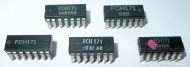 FCH171 triple 3 input NAND gate