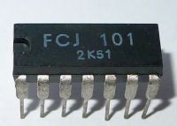 FCJ101 J-K flip flop