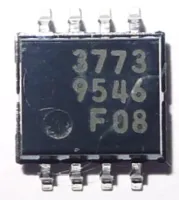 MB3773 Fujitsu Power Supply Monitor  with Watch-Dog Timer