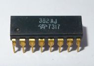 382AJ BCD decoder/driver