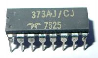 373AJ/CJ decimal up/down counter