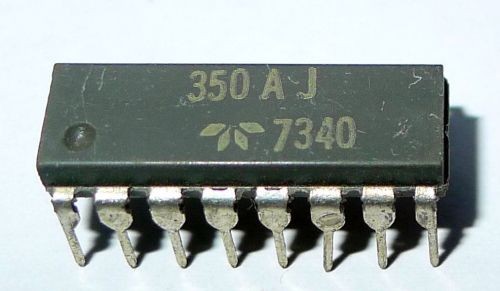 350AJ 8-bit multiplexer