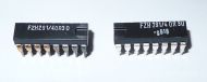 FZH291 quad 2 input OR gate