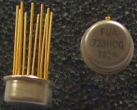 UA723HCG voltage regulator