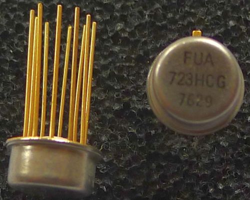 UA723HCG voltage regulator