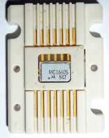 MC1660S MECLIII dual 4-input gate