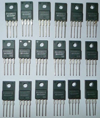 PQ05RF21 low drop voltage regulator 5V 2A