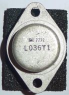 L036T1 voltage regulator 12V 1A