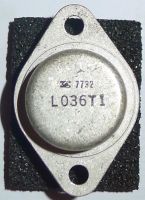 L036T1 voltage regulator 12V 1A