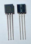 MCP1702-3302E/TO low drop voltage regulator 3.3V 250mA