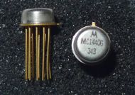 MC1440G dual sense amplifier