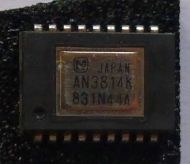 AN3814K video recorder motor driver IC