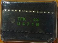 U471B Telefunken origineel Philips sparepart