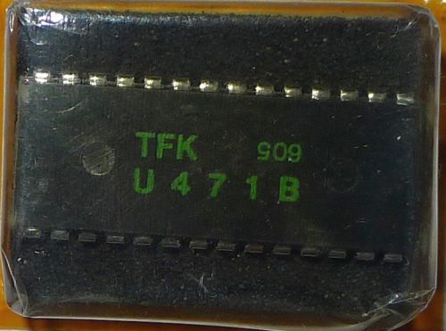U471B Telefunken origineel Philips sparepart