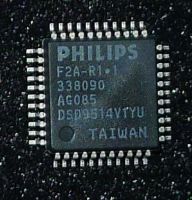 Philips F2A-R1.1 mask programmed microcontroller 4822 209 33656