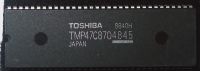 TMP47C870-4845 mask programmed microcontroller