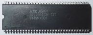 UPD75216ACW-C75 mask programmed microcontroller