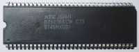 UPD75216ACW-C75 mask programmed microcontroller