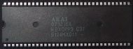 UPD75216A-C37 KBXOPP3 mask programmed microcontroller