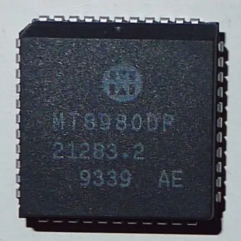 MT8980DP Mitel ST-Bus 256 ports non-blocking switch